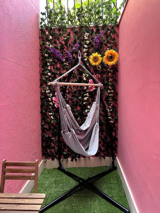Artistic Digital Getaway - Patio & Great Location! Apartman Lisboa Kültér fotó