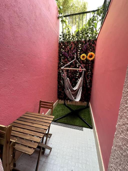 Artistic Digital Getaway - Patio & Great Location! Apartman Lisboa Kültér fotó