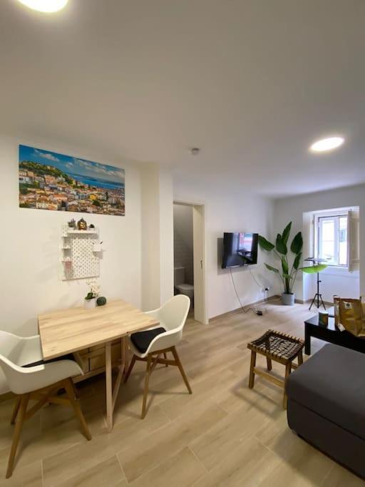 Artistic Digital Getaway - Patio & Great Location! Apartman Lisboa Kültér fotó