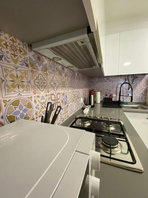 Artistic Digital Getaway - Patio & Great Location! Apartman Lisboa Kültér fotó