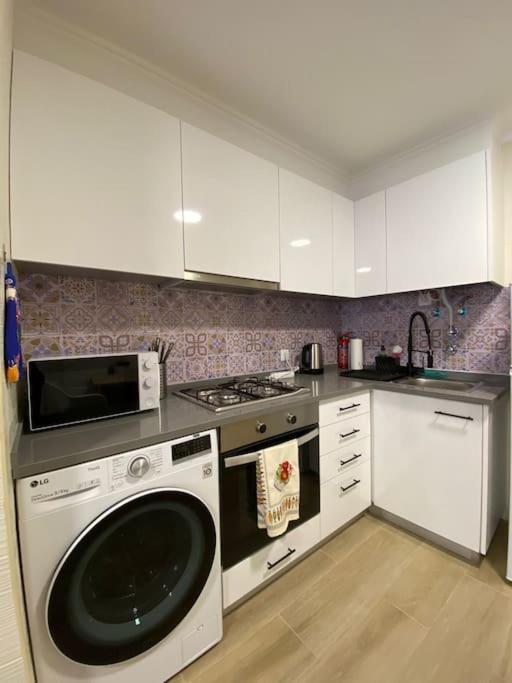 Artistic Digital Getaway - Patio & Great Location! Apartman Lisboa Kültér fotó
